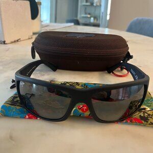 Maui Jim 266 World Cup Black